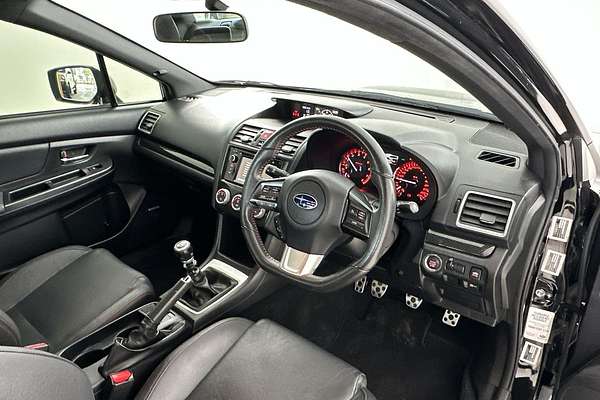 2014 Subaru WRX Premium VA