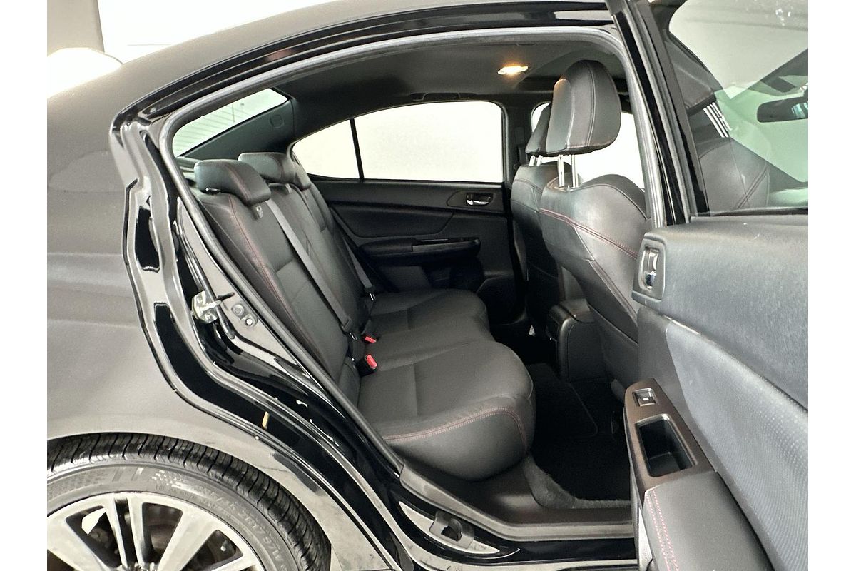 2014 Subaru WRX Premium VA