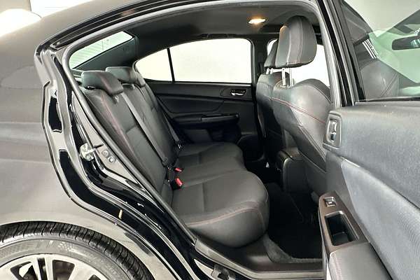 2014 Subaru WRX Premium VA