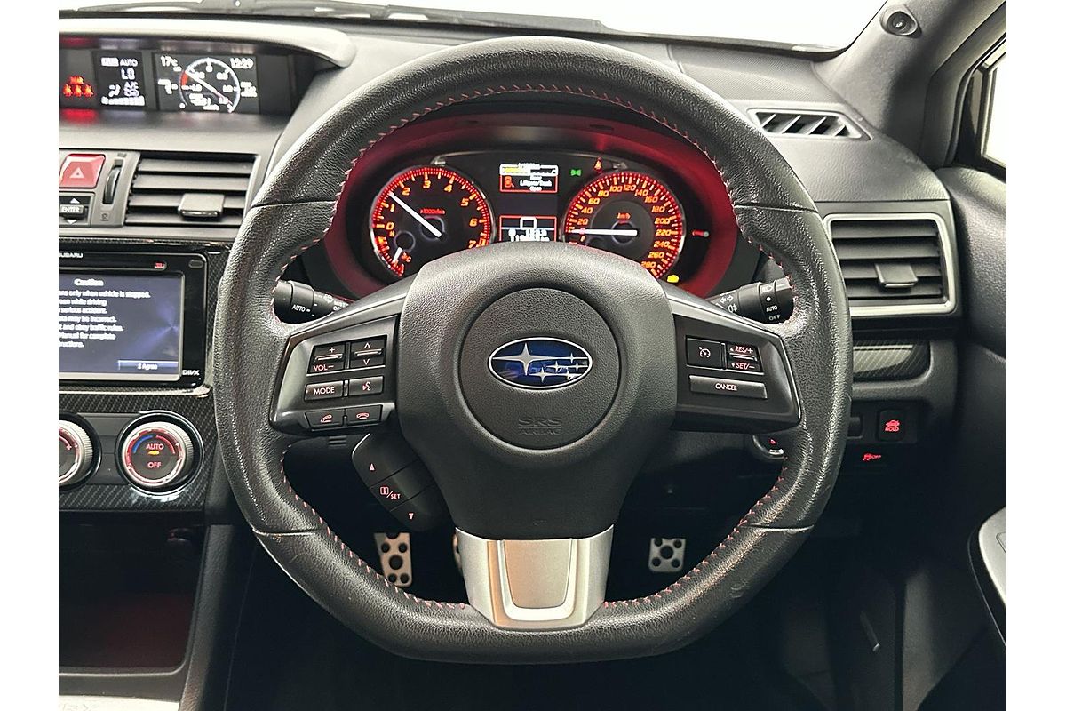2014 Subaru WRX Premium VA