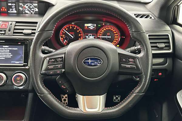 2014 Subaru WRX Premium VA
