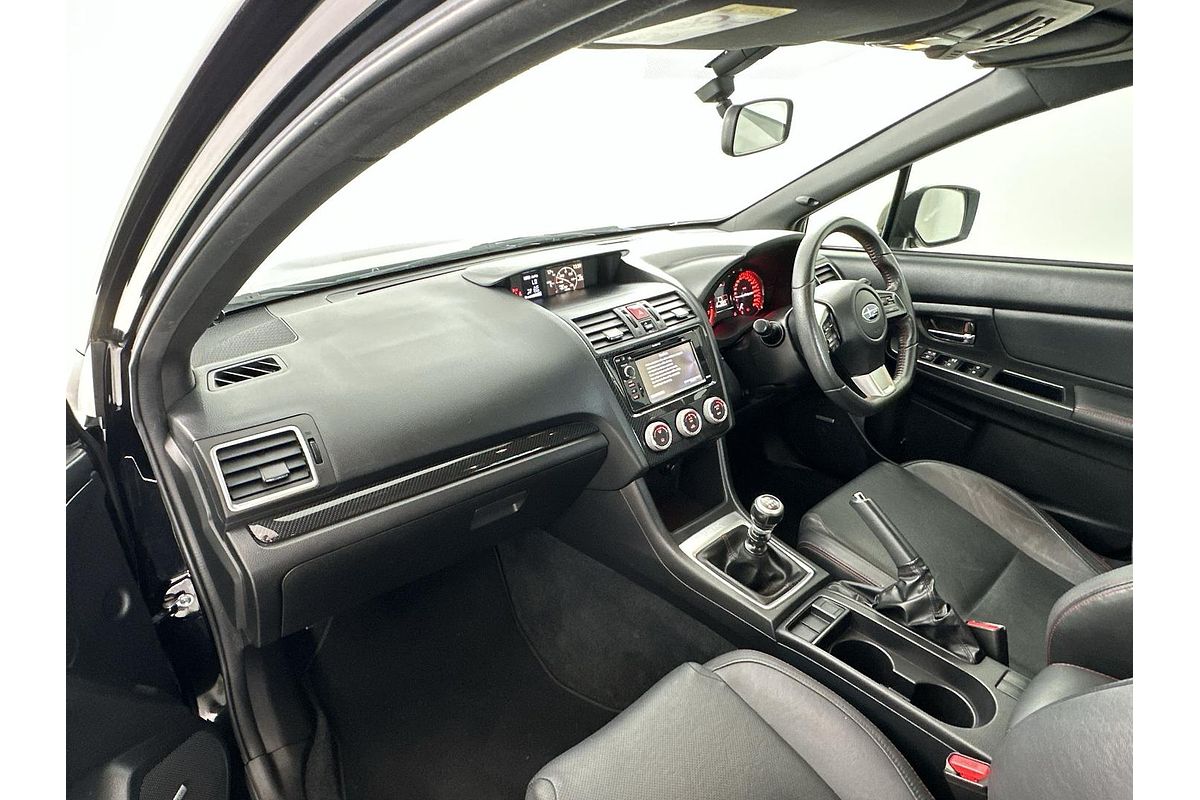 2014 Subaru WRX Premium VA