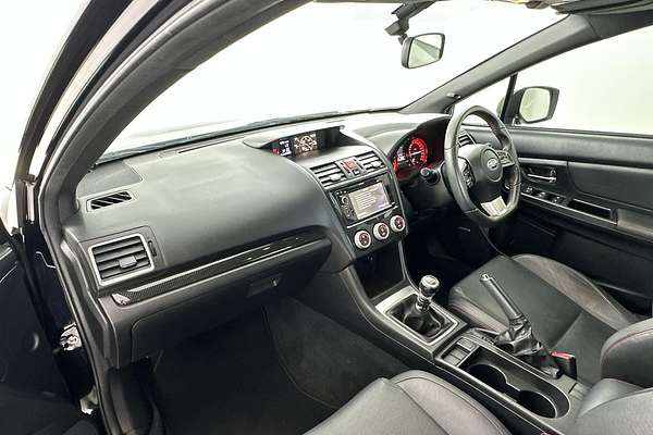 2014 Subaru WRX Premium VA