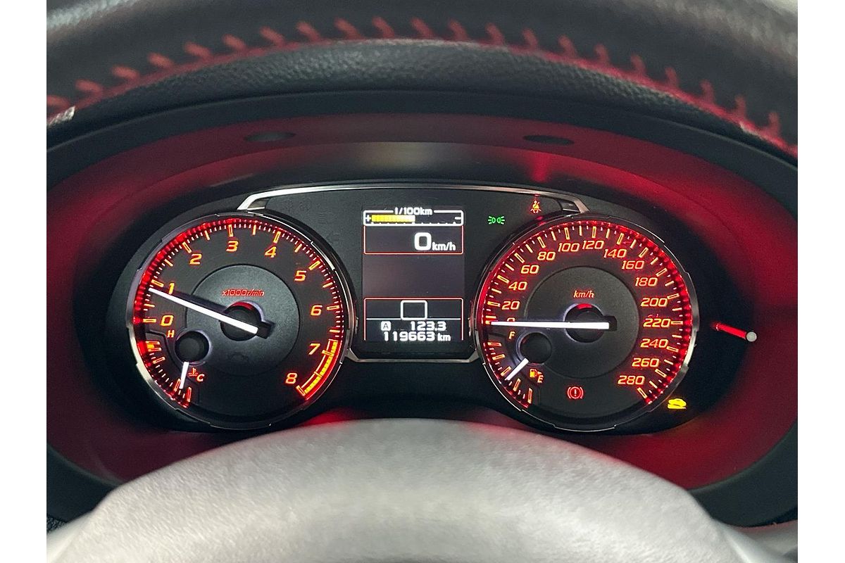 2014 Subaru WRX Premium VA