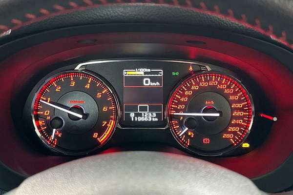 2014 Subaru WRX Premium VA