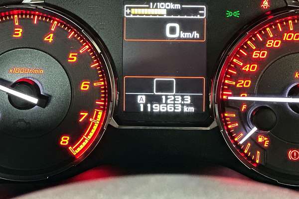 2014 Subaru WRX Premium VA