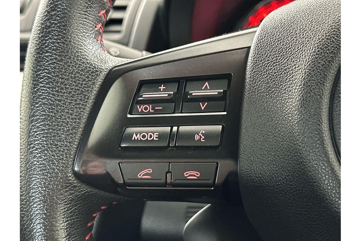 2014 Subaru WRX Premium VA
