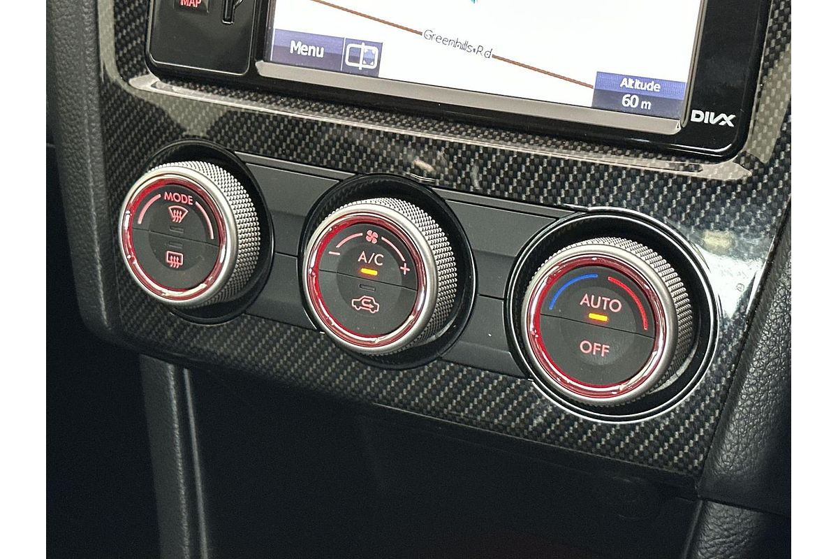2014 Subaru WRX Premium VA