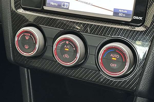 2014 Subaru WRX Premium VA