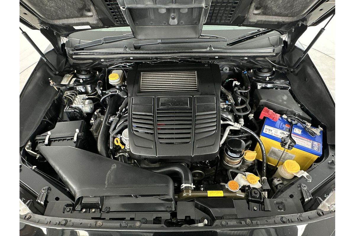 2014 Subaru WRX Premium VA