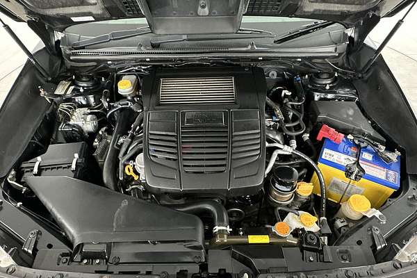 2014 Subaru WRX Premium VA