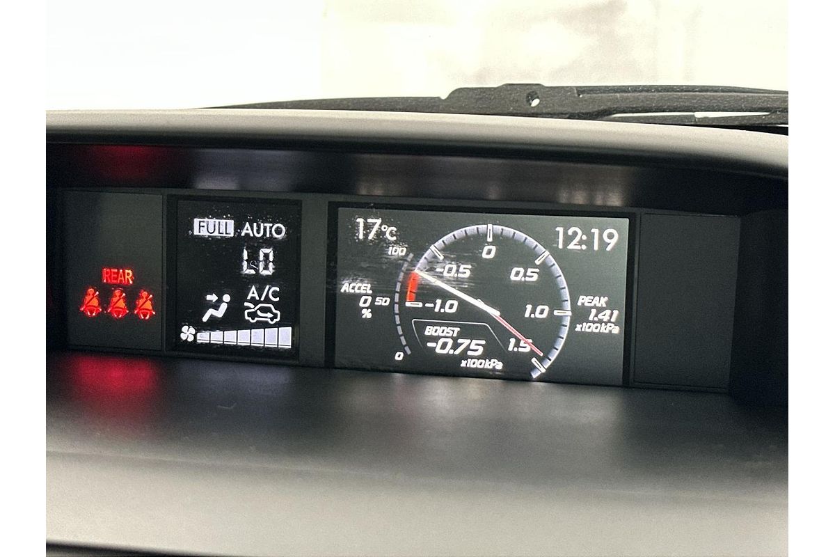 2014 Subaru WRX Premium VA