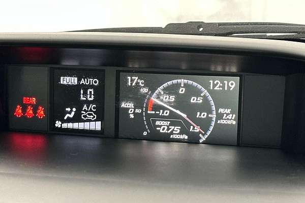 2014 Subaru WRX Premium VA