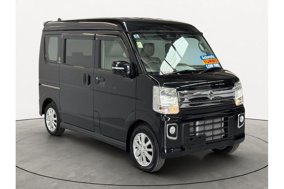2022 Suzuki EVERY PZ Turbo Special