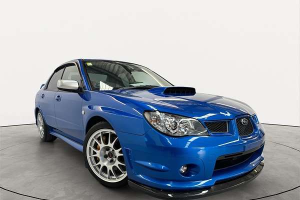 2005 Subaru Impreza WRX STI 204 S
