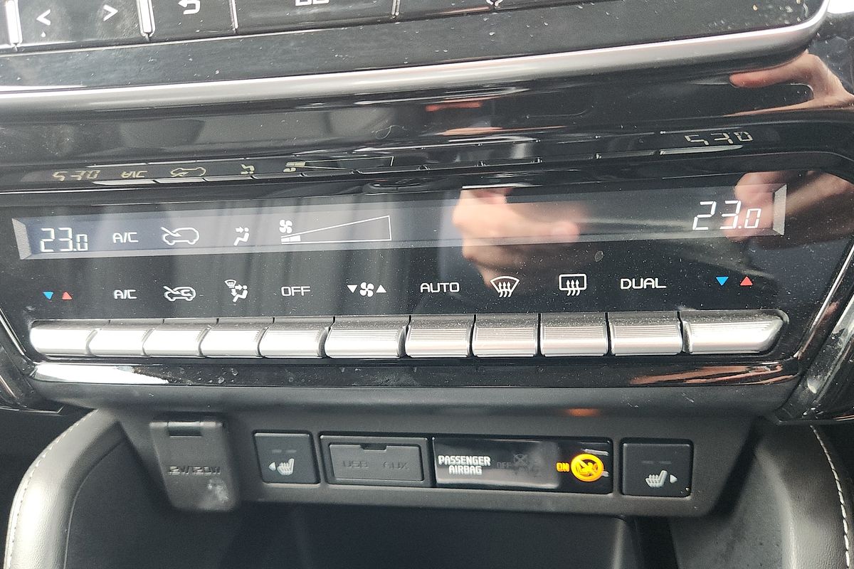 2023 Isuzu MU-X LS-T