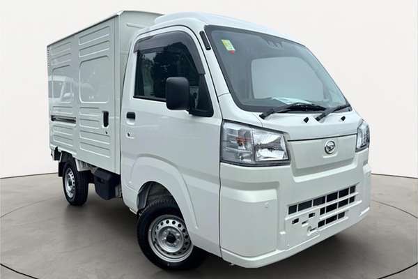 2023 Daihatsu HIJET PANEL TRUCK S510P