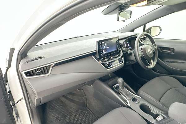 2022 Toyota Corolla Ascent Sport Hybrid ZWE211R