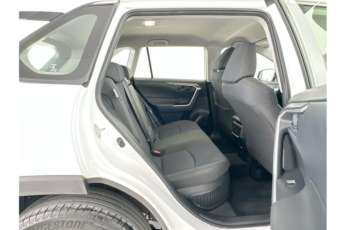2023 Toyota RAV4 GX AXAH54R