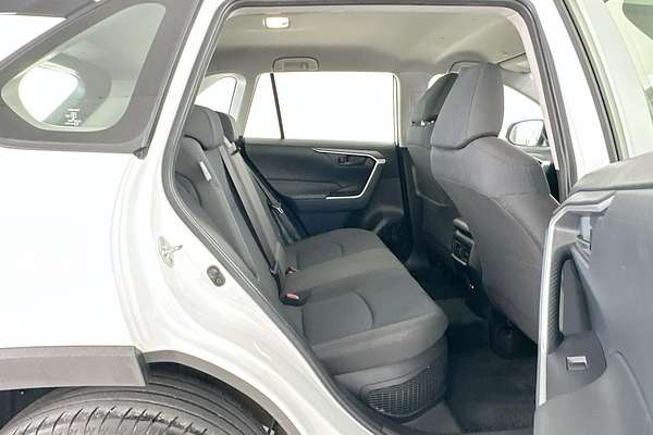 2023 Toyota RAV4 GX AXAH54R