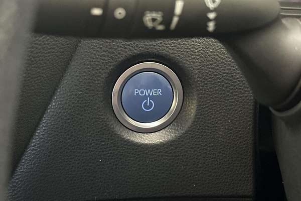 2022 Toyota Corolla Ascent Sport Hybrid ZWE211R