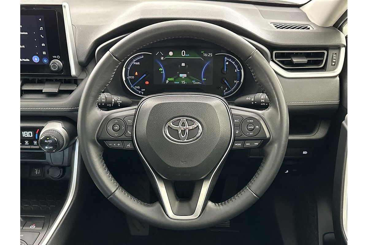 2023 Toyota RAV4 GX AXAH54R