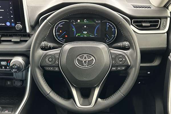 2023 Toyota RAV4 GX AXAH54R