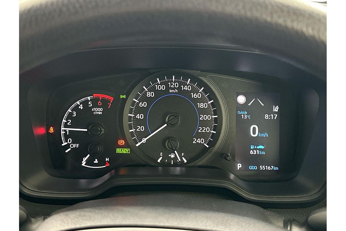 2022 Toyota Corolla Ascent Sport Hybrid ZWE211R
