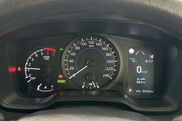 2022 Toyota Corolla Ascent Sport Hybrid ZWE211R