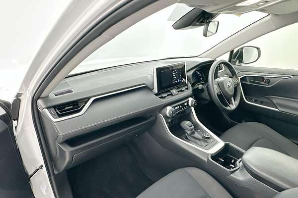 2023 Toyota RAV4 GX AXAH54R
