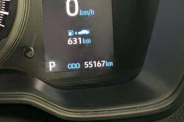 2022 Toyota Corolla Ascent Sport Hybrid ZWE211R