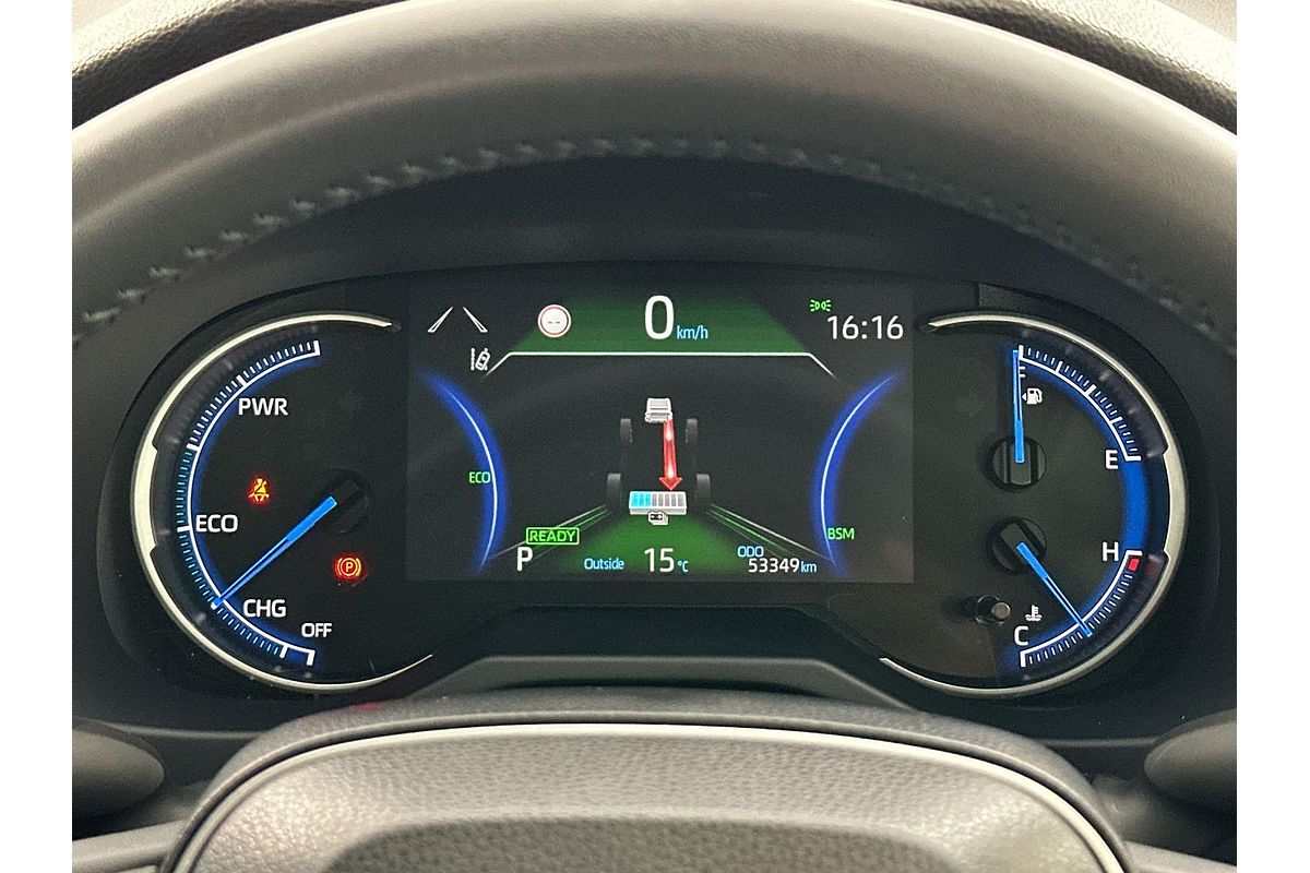 2023 Toyota RAV4 GX AXAH54R