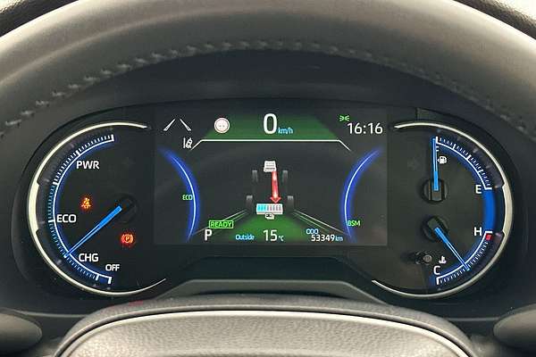 2023 Toyota RAV4 GX AXAH54R