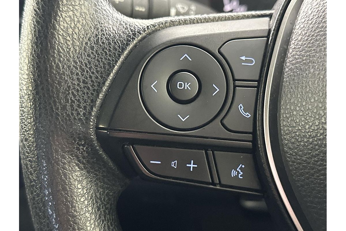 2022 Toyota Corolla Ascent Sport Hybrid ZWE211R