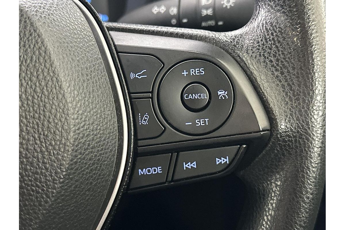 2022 Toyota Corolla Ascent Sport Hybrid ZWE211R