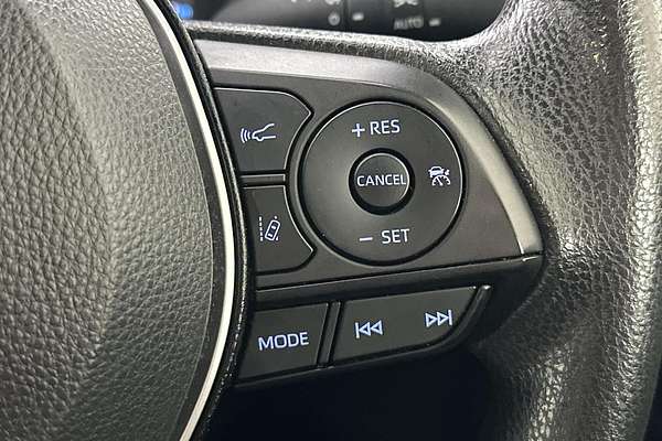 2022 Toyota Corolla Ascent Sport Hybrid ZWE211R