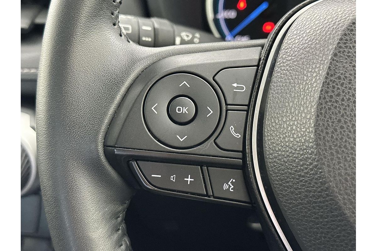 2023 Toyota RAV4 GX AXAH54R
