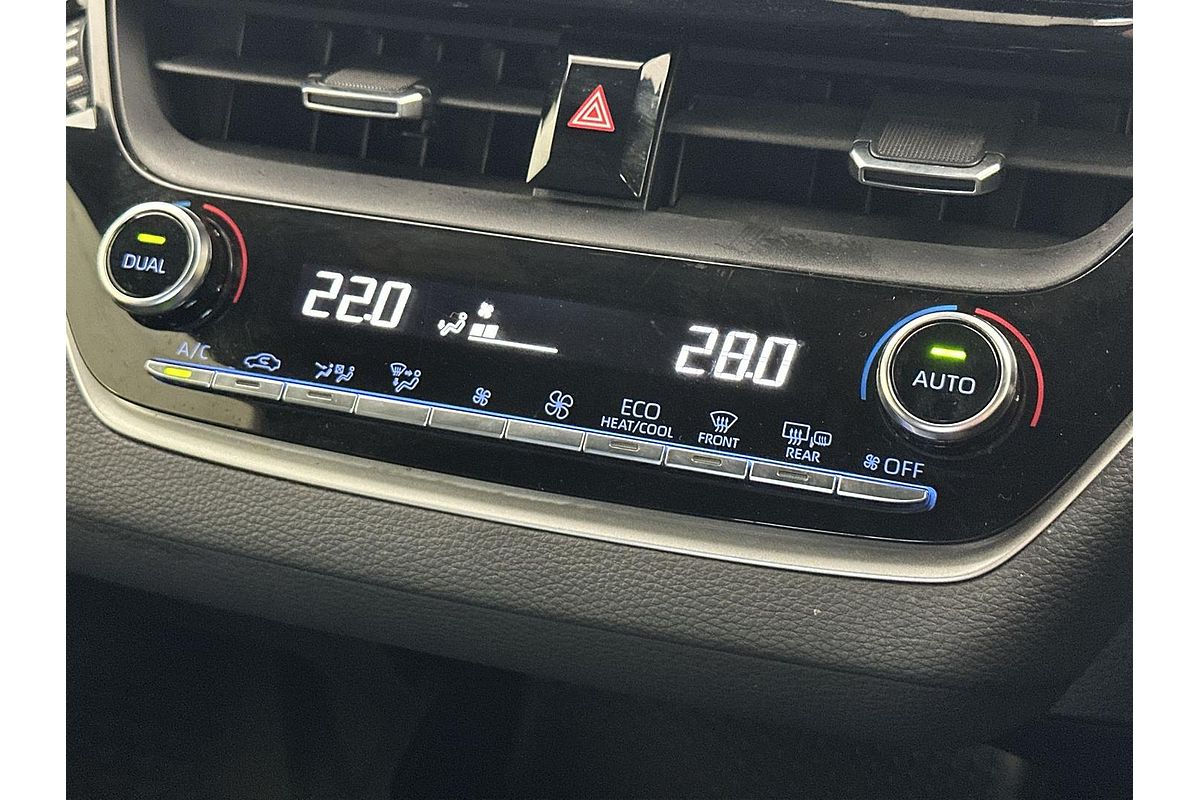 2022 Toyota Corolla Ascent Sport Hybrid ZWE211R