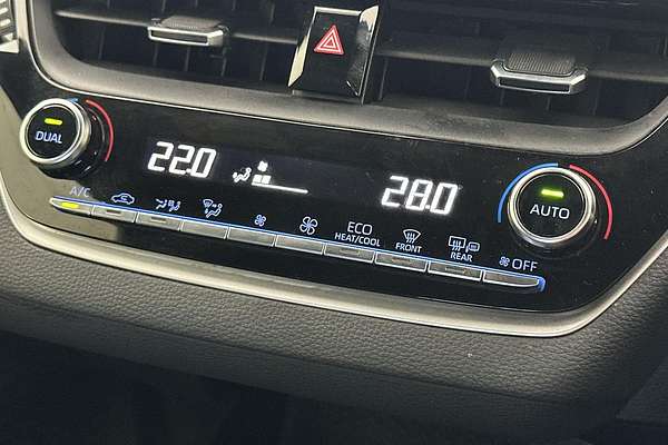 2022 Toyota Corolla Ascent Sport Hybrid ZWE211R