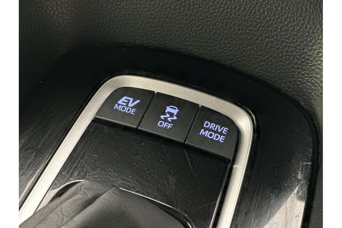 2022 Toyota Corolla Ascent Sport Hybrid ZWE211R