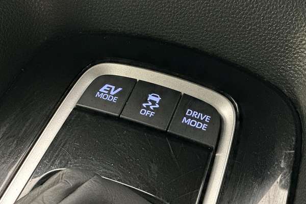 2022 Toyota Corolla Ascent Sport Hybrid ZWE211R