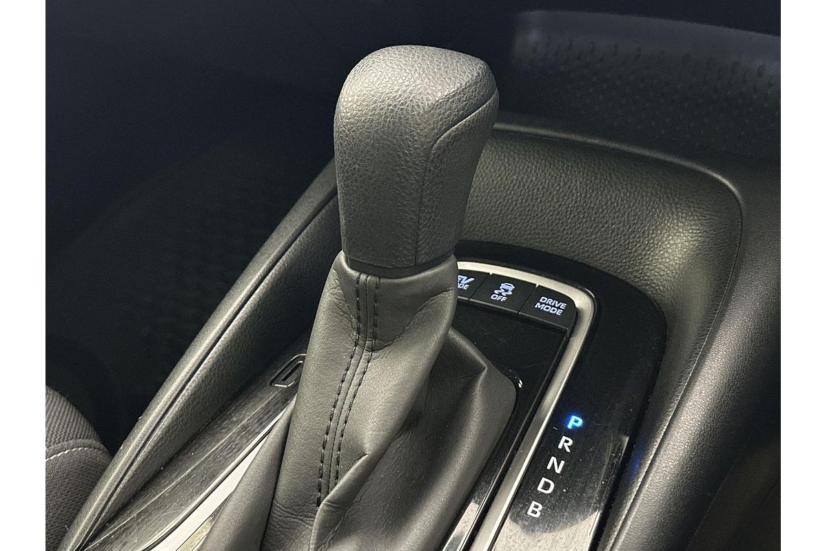 2022 Toyota Corolla Ascent Sport Hybrid ZWE211R