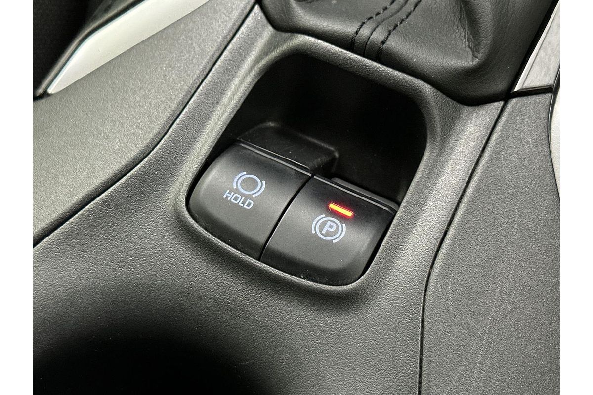 2022 Toyota Corolla Ascent Sport Hybrid ZWE211R