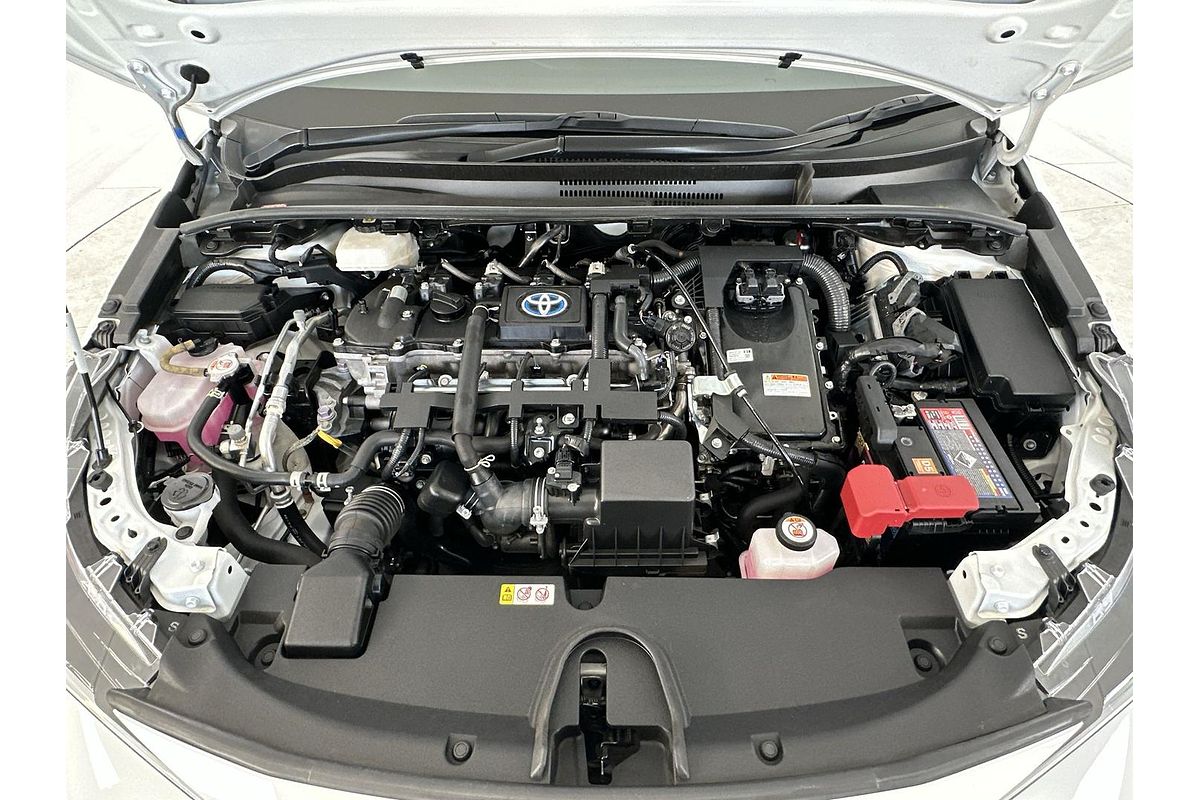 2022 Toyota Corolla Ascent Sport Hybrid ZWE211R