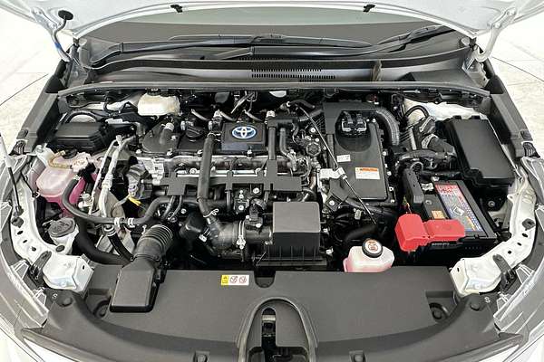 2022 Toyota Corolla Ascent Sport Hybrid ZWE211R