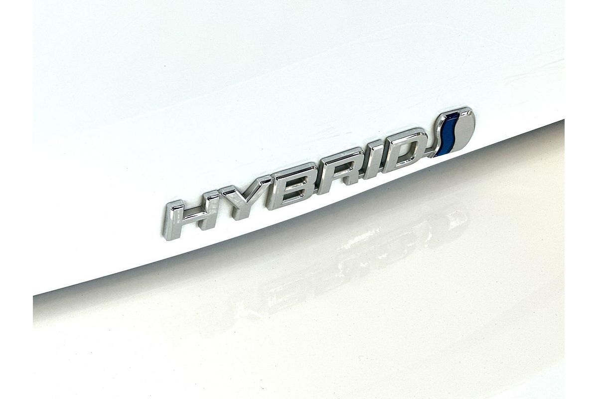 2022 Toyota Corolla Ascent Sport Hybrid ZWE211R