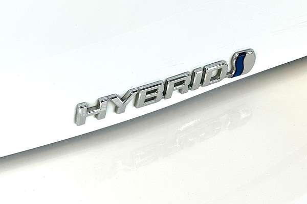 2022 Toyota Corolla Ascent Sport Hybrid ZWE211R