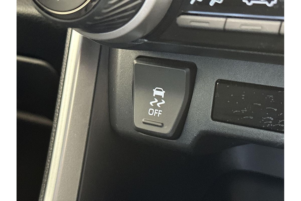 2023 Toyota RAV4 GX AXAH54R