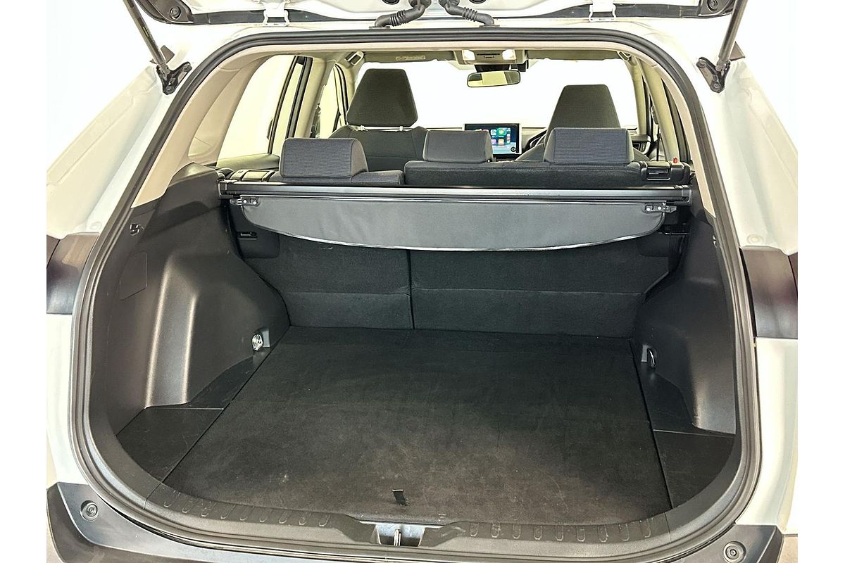 2023 Toyota RAV4 GX AXAH54R