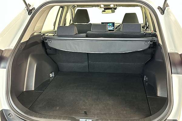 2023 Toyota RAV4 GX AXAH54R